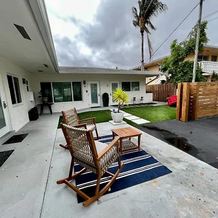 Wilton Manors Hideaway 2 Appartement